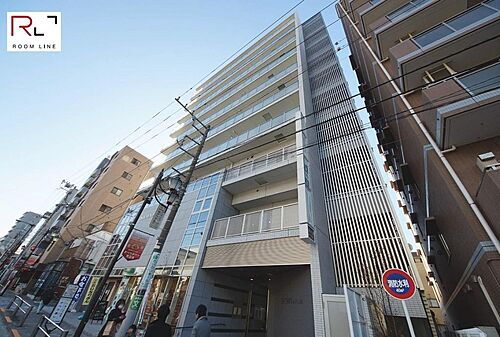 東京都渋谷区本町１丁目 10階建 築12年4ヶ月