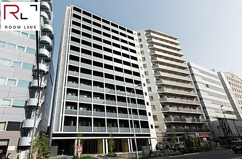 東京都新宿区西早稲田２丁目 13階建 築3年4ヶ月