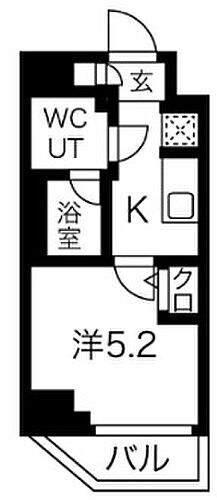 神奈川県横浜市南区睦町1丁目13-5 吉野町駅 1K マンション 賃貸物件詳細