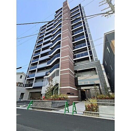 大阪府大阪市城東区関目３丁目 賃貸マンション