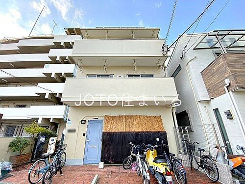 大阪府大阪市旭区高殿７丁目 賃貸マンション