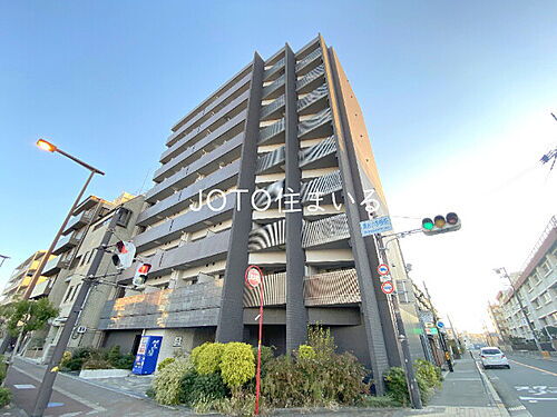 大阪府大阪市旭区清水５丁目 賃貸マンション