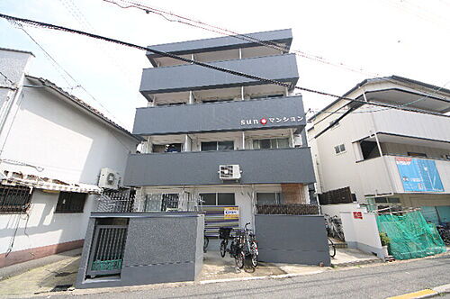 大阪府大阪市城東区野江４丁目 賃貸マンション