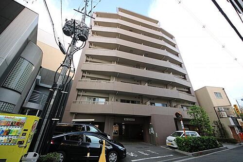 大阪府大阪市都島区東野田町５丁目 賃貸マンション