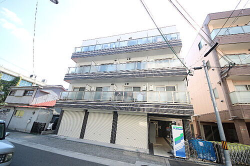 大阪府大阪市城東区関目５丁目 賃貸マンション