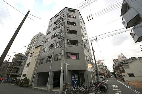 大阪府大阪市城東区野江２丁目 賃貸マンション