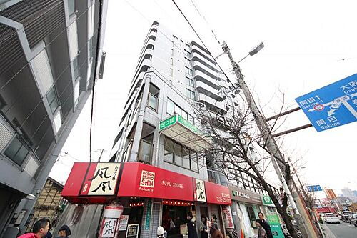 大阪府大阪市都島区内代町１丁目 賃貸マンション