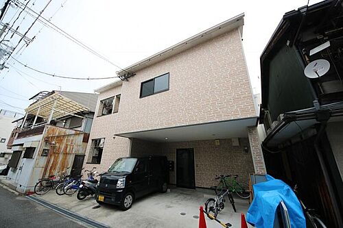 大阪府大阪市城東区今福西５丁目 賃貸アパート