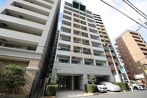 大阪府大阪市都島区東野田町１丁目 賃貸マンション