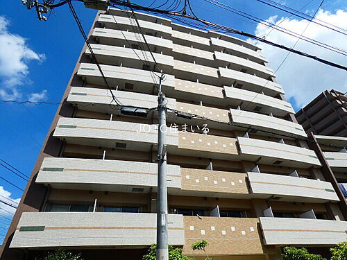 大阪府大阪市旭区新森１丁目 賃貸マンション