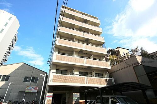 大阪府大阪市城東区成育２丁目 賃貸マンション
