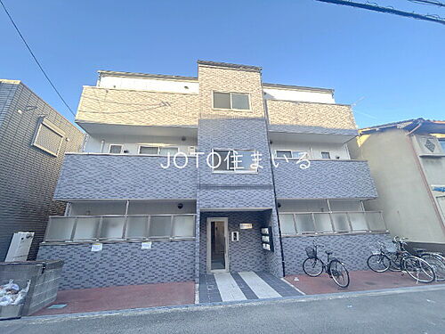 大阪府大阪市旭区清水１丁目 賃貸マンション