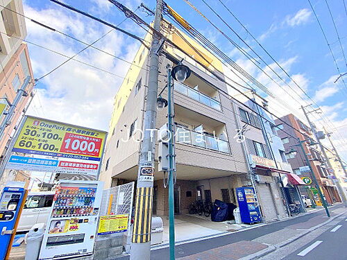 大阪府大阪市旭区新森３丁目 賃貸マンション