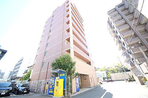 大阪府大阪市都島区東野田町１丁目 賃貸マンション