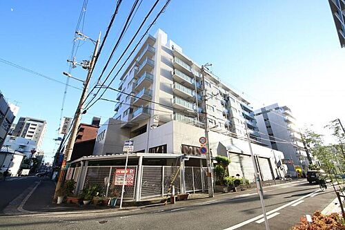 大阪府大阪市城東区中央３丁目 賃貸マンション