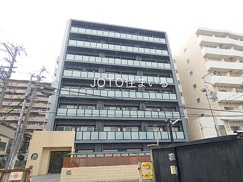 大阪府大阪市都島区内代町１丁目 賃貸マンション