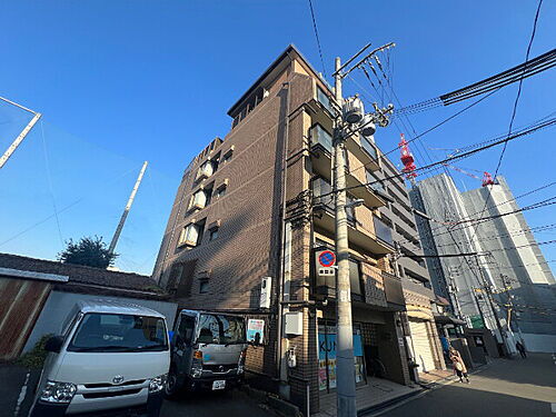 大阪府大阪市都島区東野田町４丁目 6階建 築37年9ヶ月