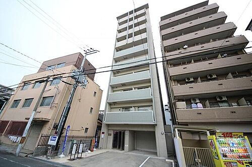 大阪府大阪市都島区内代町１丁目 賃貸マンション