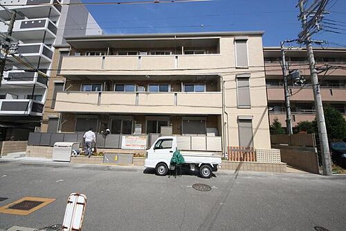 大阪府大阪市城東区関目６丁目 賃貸アパート