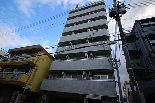 大阪府大阪市城東区関目４丁目 賃貸マンション