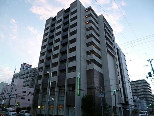 大阪府大阪市城東区成育２丁目 賃貸マンション