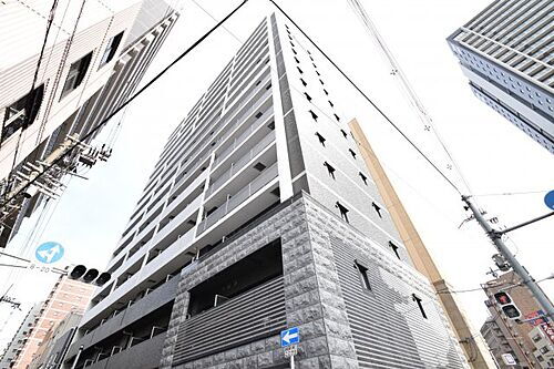 大阪府大阪市中央区松屋町 15階建