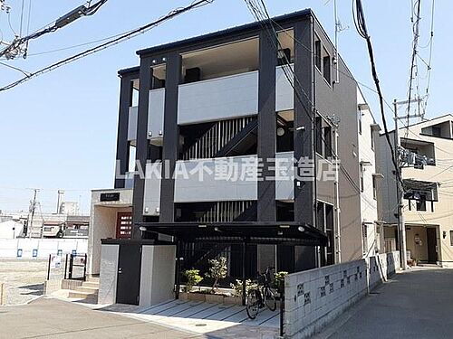 大阪府大阪市生野区勝山北１丁目 3階建 築4年