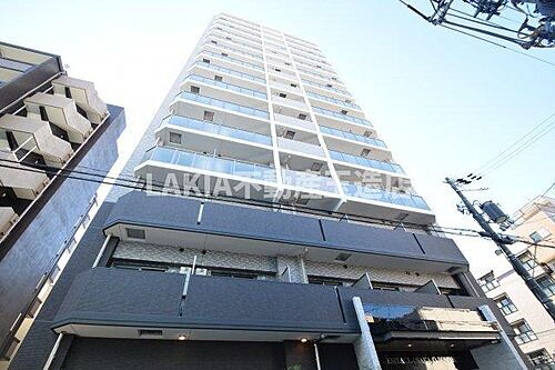 大阪府大阪市東成区東小橋３丁目 15階建 築8年8ヶ月