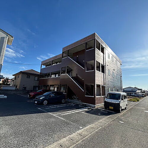 茨城県日立市大久保町 賃貸アパート