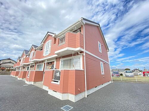 茨城県日立市金沢町 賃貸アパート