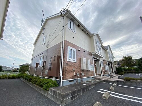 茨城県日立市大久保町 賃貸アパート