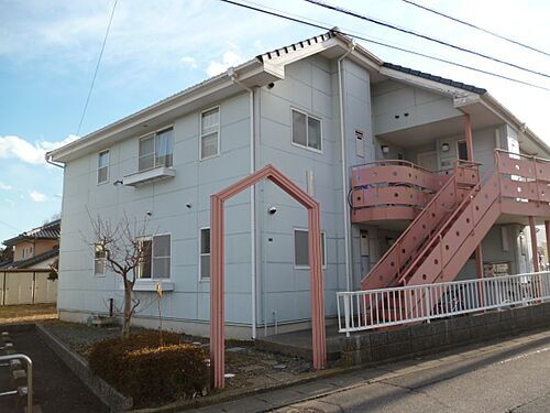 茨城県日立市大沼町 賃貸アパート