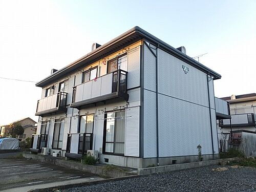 茨城県常陸太田市山下町 賃貸アパート
