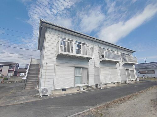 茨城県常陸太田市木崎二町 賃貸アパート