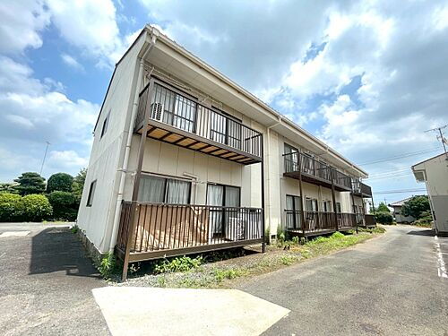 茨城県那珂市津田 賃貸アパート