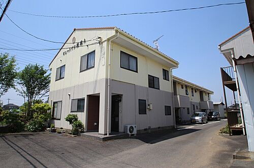 茨城県那珂市津田 賃貸アパート