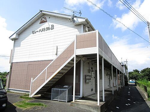 茨城県常陸大宮市野中町 賃貸アパート