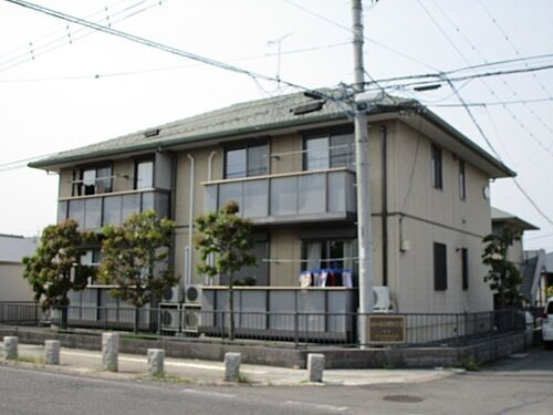 茨城県常陸太田市中城町 賃貸アパート