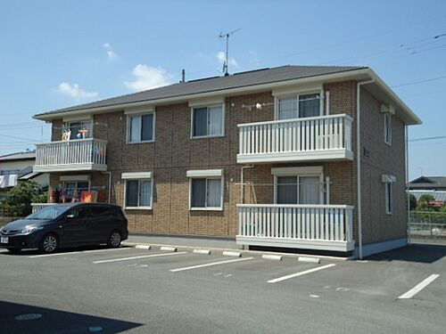 茨城県常陸大宮市石沢 賃貸アパート