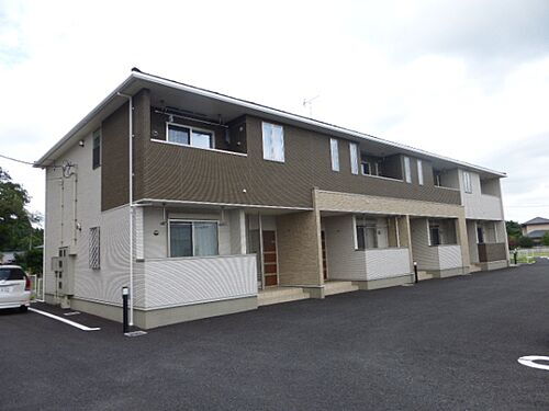 茨城県常陸大宮市下町 賃貸アパート