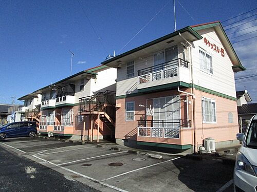 茨城県常陸太田市西宮町 賃貸アパート