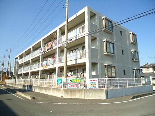 茨城県常陸太田市山下町 賃貸マンション