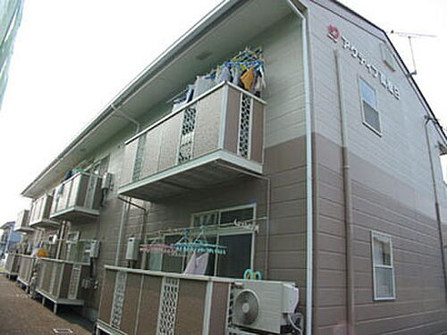 茨城県那珂市菅谷 賃貸アパート