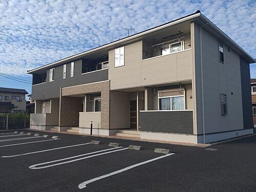 茨城県那珂市菅谷 賃貸アパート