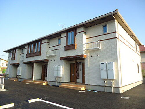 茨城県常陸太田市宮本町 賃貸アパート