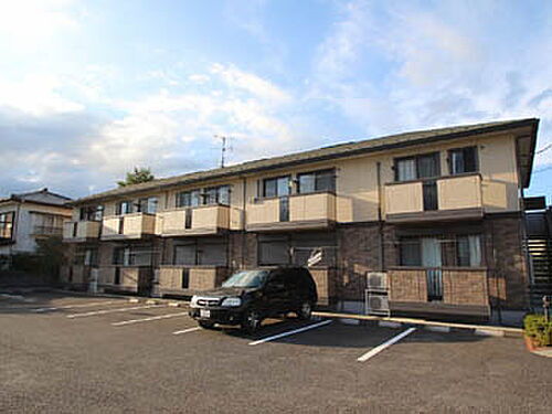 茨城県那珂市菅谷 賃貸アパート