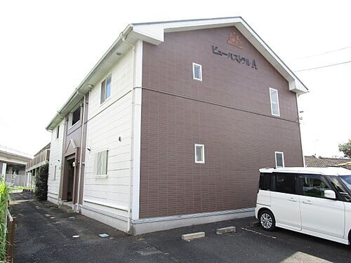 茨城県常陸大宮市野中町 賃貸アパート