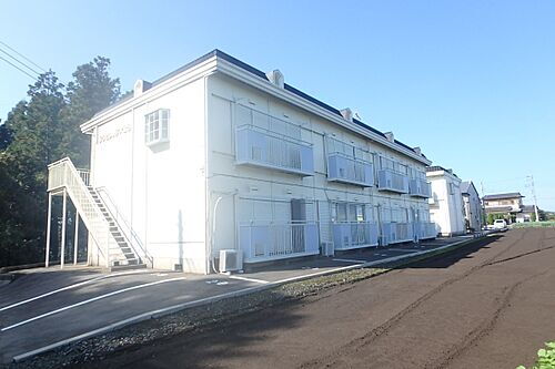 茨城県常陸大宮市石沢 賃貸アパート