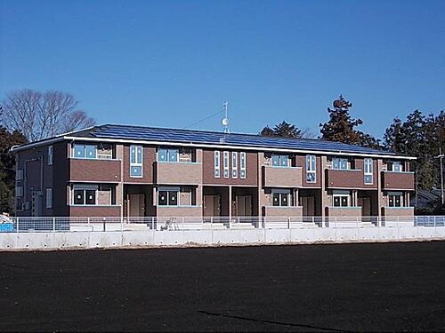 茨城県常陸大宮市姥賀町 賃貸アパート