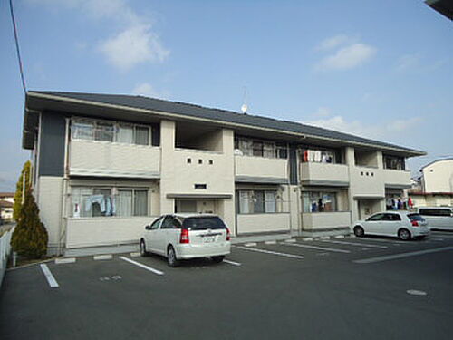 茨城県常陸太田市木崎一町 賃貸アパート